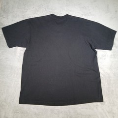 Pro Athletic Y2K T-Shirt Mens 2XL Black Graphic Cotton MLB Oakland A’s