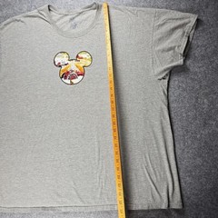 Farmall Mickey Ears Tee Shirt 3XL Farmall Winter Scene Mickey Mouse Ears