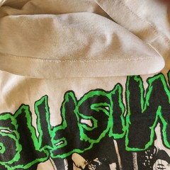 Vintage Misfits The Gang Tee Shirt Size L Single Stitch Late 80s Single Stitch