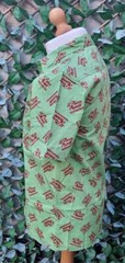 Boys Disney Parks – Pizza Planet Woven Button Shirt | BNWT | X-Small Toy Story