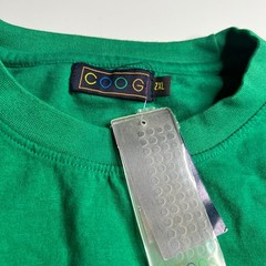 COOGI Green Graphic Long Sleeve T Shirt 2XL New With Tags Streetwear 00s y2k