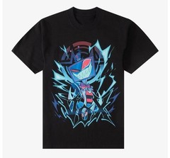 Hazbin Hotel Vox Solo Metal T-Shirt Unisex Size S-5XL Reprint