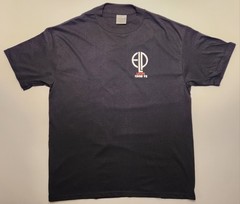 Vintage 1992 ELP Emerson Lake & Palmer Crew Concert T-Shirt XL Nice As Pictured