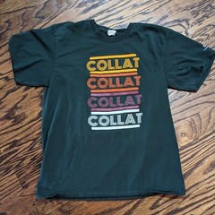 UAB Blazers 2 T SHIRTS (Large) Gang Green & Collat School of Business Birmingham
