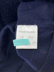 Other brands: WORKSHOP Knit Sweater (Lightweight) Wool, Navy, Solid Color
