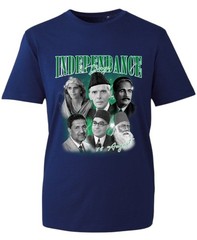 Founders of Pakistan Tshirt, Pakistan Day Tshirt,14 August Quaid e Azam Tee