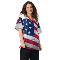 United States sports team jersey
