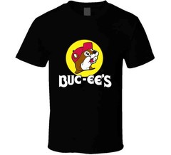 Buc-ee’s Gas Station Tee Bucees Chain Convenience Store Logo T Shirt