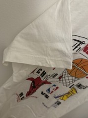 1991 NBA Finals T-shirt Lakers Vs Bulls