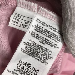 Brooks Brothers Supima Cotton Performance T Shirt Mens L Pink Short Sleeve