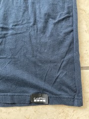 Go Pro Camera Men’s Short Sleeve Medium Blue T-Shirt Action Sports Travel Active