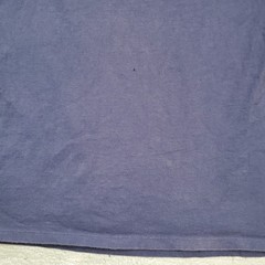 Vintage Starter Shirt Mens Extra Large Blue 90s Made In USA Short Sleeve Casual