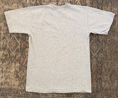 VTG 80s 90s US Navy Naval Academy Crew Rowing Team T Shirt SZ M Single Stitch