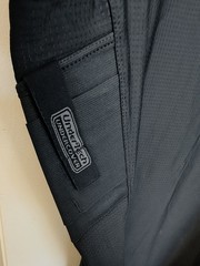 UnderTech Undercover Men’s Black XXLarge Concealed Carry Performance T-shirt XXL