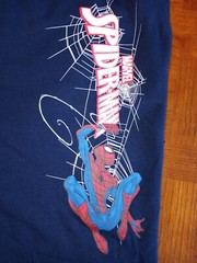NEW W TAGS MARVEL SPIDERMAN SHORTS W POCKETS..SIZE 3XL.44 WAIST STRETCH & STRING