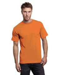 BS201 Bayside™ 7100 Unisex Short Sleeve Pocket Super Comfortable Stylish T-Shirt
