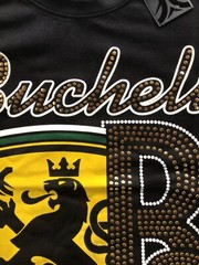 Men’s Bucheli T Shirt,Italian Style,Cotton,Slim Fit,Stretch L XL…A11.A