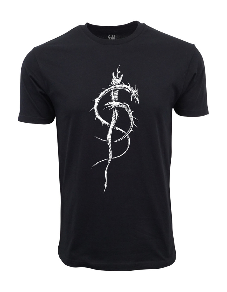 Skinne Puppy 1993 Tour Graphic T shirt