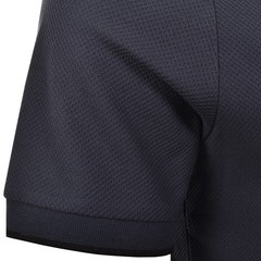 FRED PERRY PIQUE COTTON POCKET DETAIL T-SHIRT DARK AIRFORCE BLUE XL RRP £60 BNWT