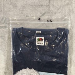vtg Bald Eagle Shirt Mens XL Navy Blue Graphic Wildlife Nature Tee Crewneck