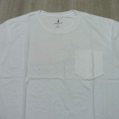 JOHNNIE O Mens XL T SHIRT SHORELINE DALE 2.0 WHITE SHORT SLEEVE GOLF TEE