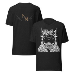 Nachtmystium Wolvenkopf 2026 new tshirt leviathan xasthur beherit
