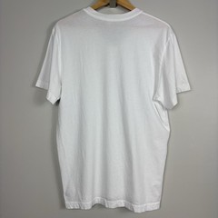 James Perse Mens Standard V-Neck T-Shirt Bundle Sz 4 XL Navy White MLJ3352