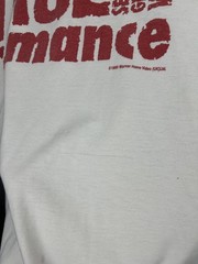 Vintage 90s True Romance 1995 Sex Grugs Movie T shirt Size XL