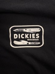 Dickies Workwear Black Graphic T Shirt Large Utility Skater Tee