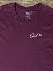 Pendleton Mens Southwest Aztec Diamond Graphic Burgundy T-Shirt Short Sleeve XL