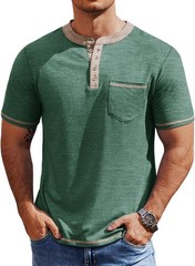 Soft Breathable Viscose Blend Classic Fit with Functiona Spring Summer Essential