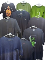 T-Shirt Lot, Golf Shirt, Sullen Art, Sports Illustrated, New, Men’s Size 2X, XXL