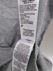 Goodmove M&S Men’s 3Pcs Regular Fit T-Shirts Size L Grey Black Blue NEW