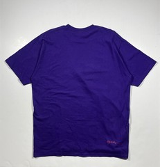 Supreme Ralph Steadman Skull Tee Purple Size XL