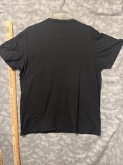 Adult Tokyo Ghoul T-Shirt Ken Kaneki Funimation Anime Black Tee Size L