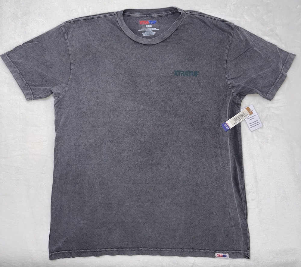 XTRATUF Men’s Graphic Fishing T-Shirt Size Medium NWT