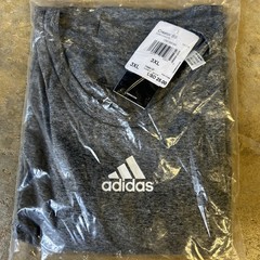 Adidas Creator Tee Short Sleeve FK1726 Dark Grey Heather Men’s Size 3XL – NWT