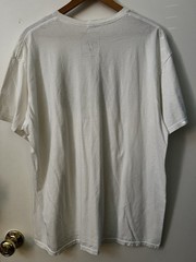 Ezekiel Skateboards Graphic Shirt Men’s Size XL Skate Surf White Lot # 14