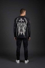 Archaic By Affliction Men’s Thermal Shirt Hercules
