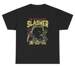 The Hash Slinging Slasher T Shirt Funny Ironic Gen Z Weirdcore Tee