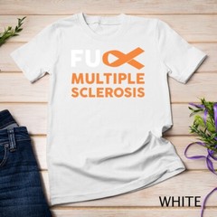 Support Survivor Gift – MS Multiple Sclerosis Awareness Unisex T-shirt
