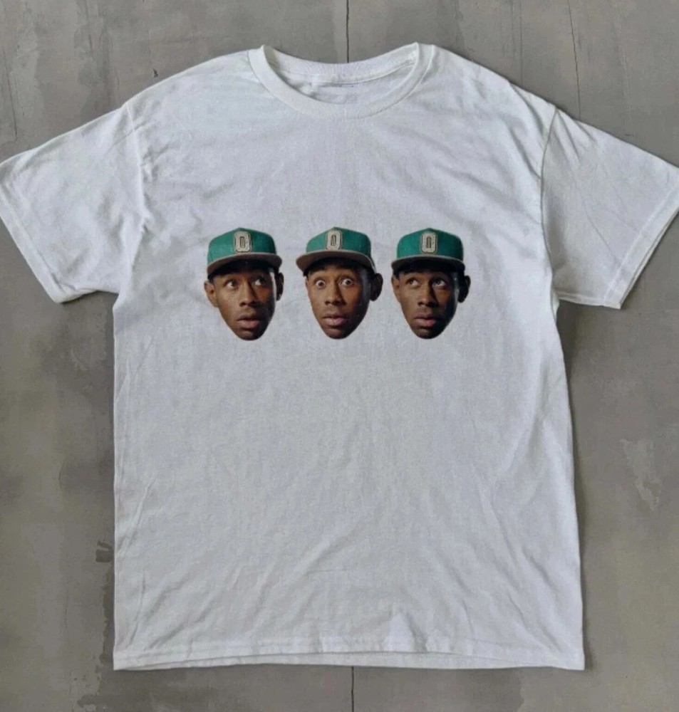 Tyler The Creator Classic Unisex Retro short sleeve Unisex T shirt