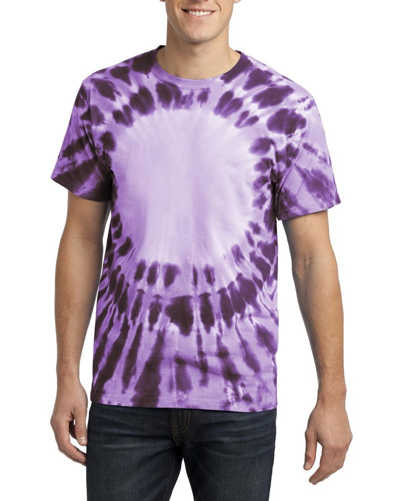 Just Blanks Men’s Window Tie-Dye T-Shirt – JBPC149