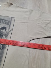 2000’s Black Panther Party The Struggle Continues Graphic T-shirt Men’s Size XL