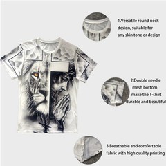 Star Wars Darth Vader T-shirt All Over Print Size XS-6XL
