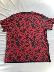AIR JORDAN Marvin The Martian T-Shirt Mens XXL *XL Actual* Rare Nike Athletic