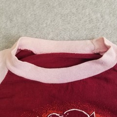 Vintage 80s Bruce Springsteen Shirt Mens Small Boss is Back Nebraska Tour Raglan