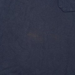 Vtg 1999 Warner Bros Studio Store Marvin The Martian Pocket Tee Navy Mens 3XL