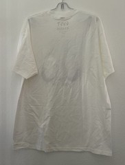 Cult BMX Shirt Mens XL White Only Have Eyes For You Bike Riding The End Is Near