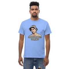 Classic Caddyshack T-Shirt – Cannonball Coming!